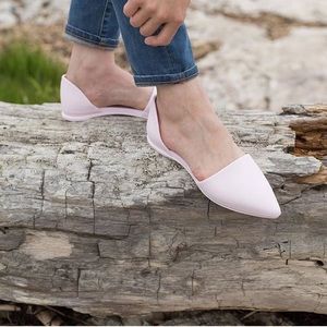 Native Audrey in Milk Pink sz. 10